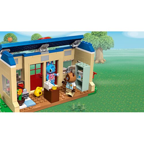 LEGO&amp;reg; Animal Crossing&amp;trade; Animal Crossing Nuckova trgovina i Roseina kuća 77050 Slike