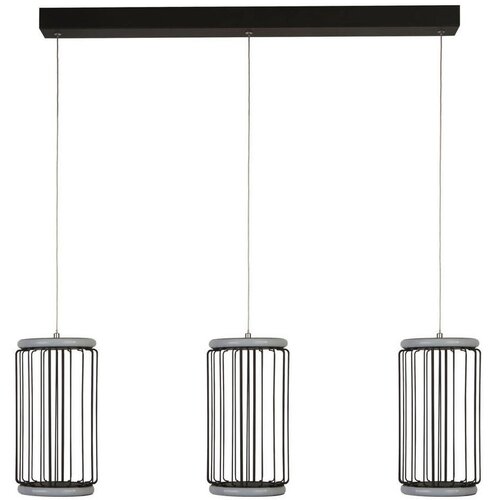 Searchlight VISEČA LED-SVETILKA Circolo Cage 996 lm 3000 K 220-240 V Slike