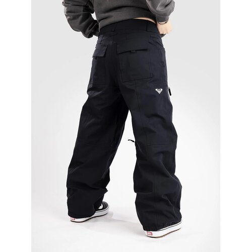 Roxy 20K Airdrift Hlace true black Slike