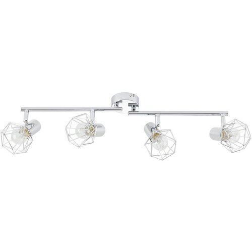 Mömax reflektor klausi, kromirano, 4 x 40 w Cene