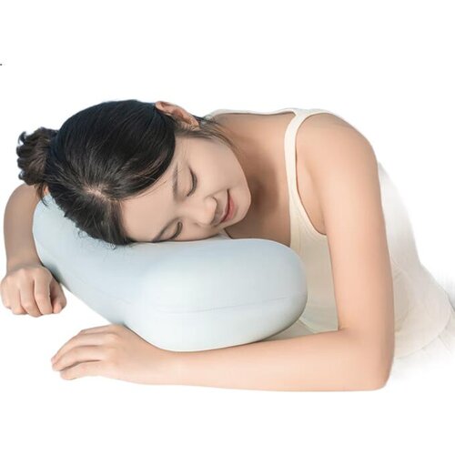 Miniso Memorijski jastuk, 42cm, Plavi Cene
