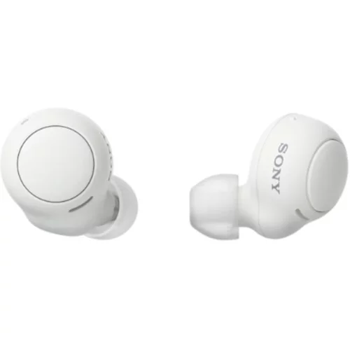 Sony brezžične ušesne slušalke WFC500W