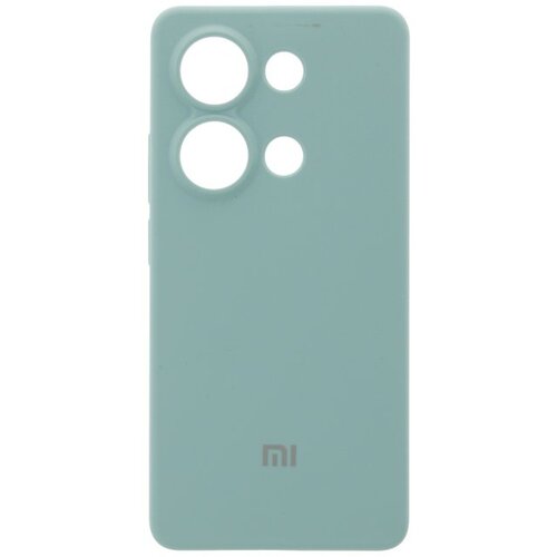  ORG Silicone Case za Redmi Note 13 PRO 4G tirkizna Cene