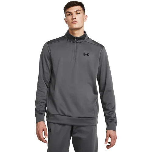 Under Armour Men's FLEECE 1/4 ZIP sweatshirt