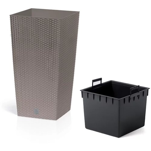 Prosperplast Saksija Rato Square S325, Moka Cene