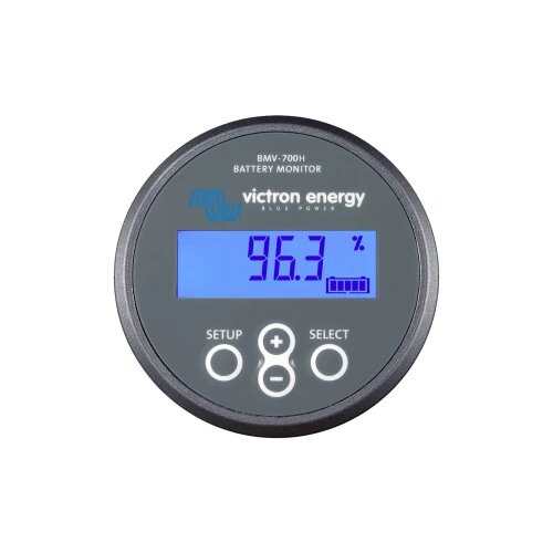 Victron Energy BMV-700 H BAM010700100 monitor baterije Slike