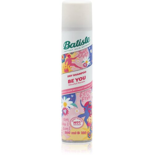 Batiste Be You suhi šampon za mastne lase 200 ml Cene