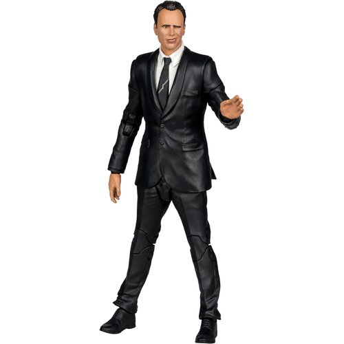 Fallout Cooper Howard Deluxe Red Platinum Edition zbirateljska figura 18cm Slike