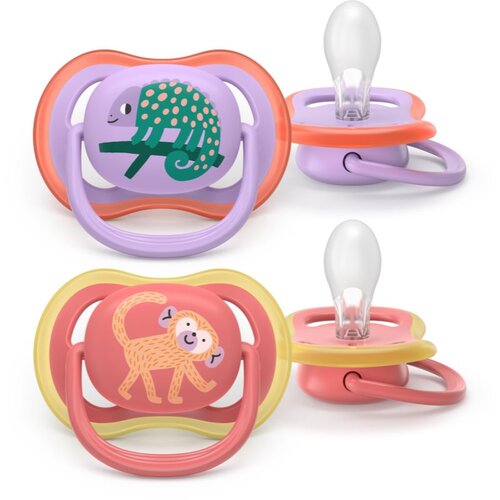 Philips varalica sthr air 18m+ ( 2kom) coral/pink ( SCF349/47 ) Slike