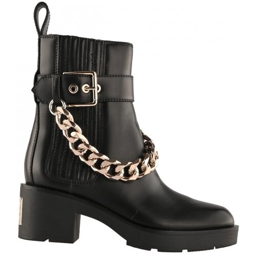 Guess Nizke superge fl7prl_ele10-black Črna Slike