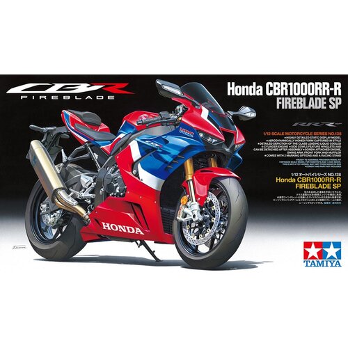 Tamiya Honda CBR1000RR-R FIREBLADE SP, (21287039) Cene