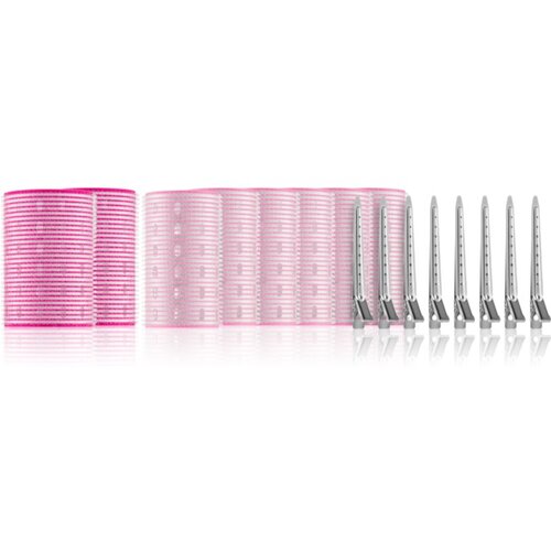 BrushArt Hair Thermal hair rollers set set za uvijanje kose 8 kom Cene