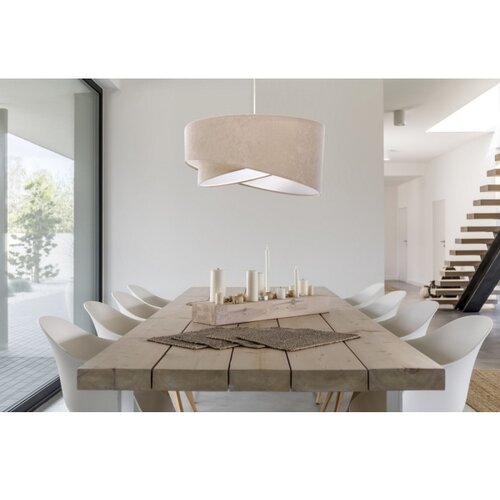  Luster na sajli GALAXY 1xE27/60W/230V Slike