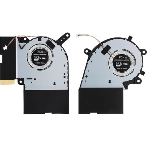  Ventilator Asus ROG G712LWS G731GU G732L - Set (CPU + GPU), DC12V Cene