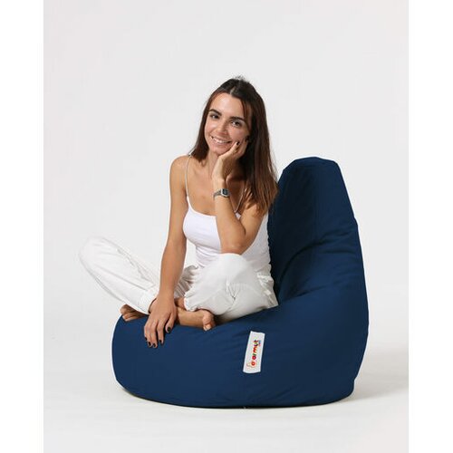 Atelier Del Sofa baštenska vreća za sedenje drop l - tamno pl Cene