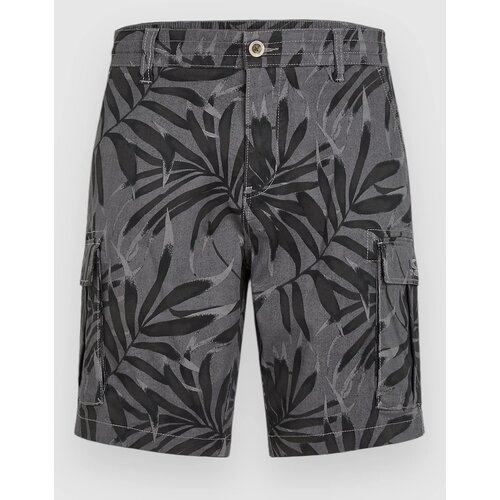 O'neill Essentials Cargo Kratke hlace black dipped leaves Cene
