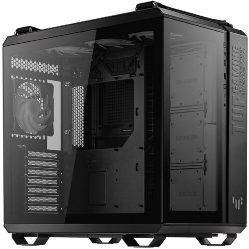Asus GT502 PLUS TG ARGB TUF Gaming kućište crno Cene