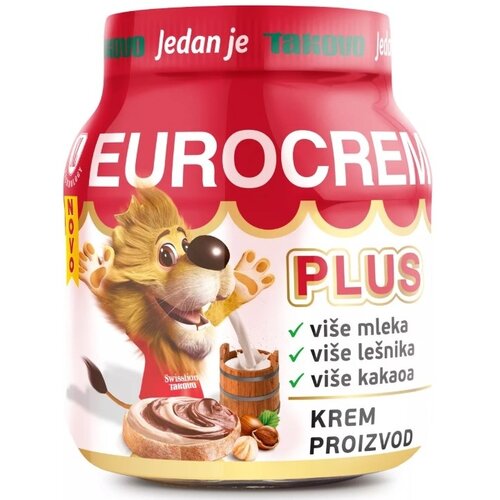 EUROCREM Krem TAKOVO Plus 700g Cene