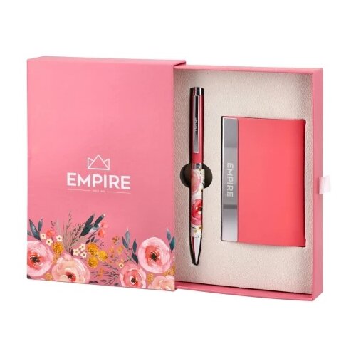Empire agra hemijska i držač kartica 2k - odaberite motiv roze ( 412210 ) Slike