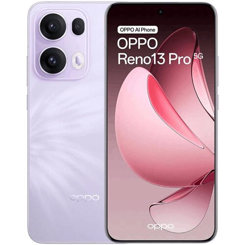 Oppo Reno 13 Pro 5G 12GB/512GB Purple Slike