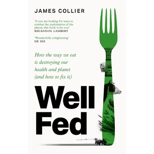 HarperCollins Publishers Well Fed Slike
