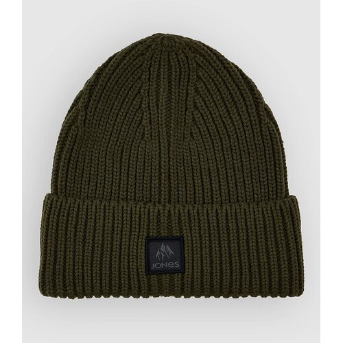 Jones Snowboards Anchorage Beanie midnight green Cene