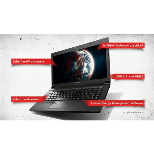 Lenovo IdeaPad B590 59364653 laptop Slike