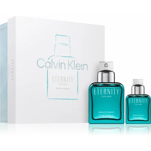 Calvin Klein Eternity for Men Aromatic Essence poklon set za muškarce