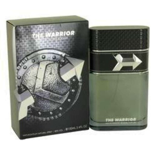 Parfem za mu&amp;scaron;karce Armaf The Warrior EDT 100 ml Slike
