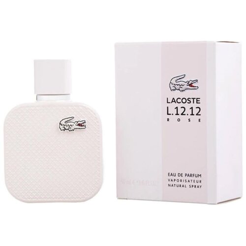 Lacoste L.12.12 Rose Eau De Parfum 100 ml (žena) Cijene