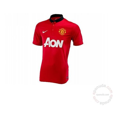 Nike mu&amp;scaron;ka majica MANU SS HOME REPL JSY 532837-624 Slike