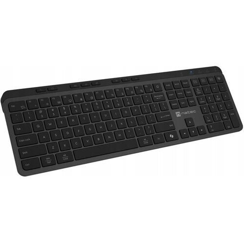 Natec MEDUSA US WIRELESS KEYBOARD BT + 2.4GHZ X-SCISSORS SLIM Cijene