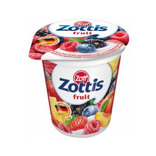 Zott zottis fruit voćni jogurt 150g čaša Slike