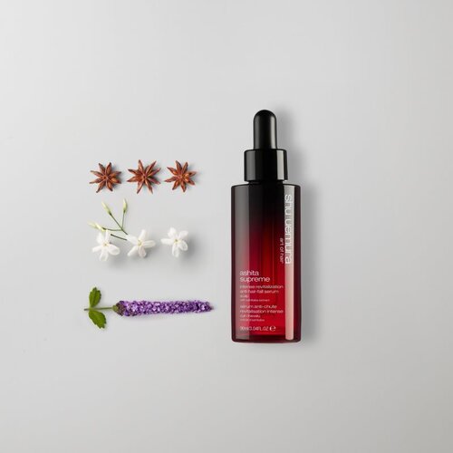 Shu Uemura Ashita Supreme revitalizacijski serum proti izpadanju las 90 ml Slike