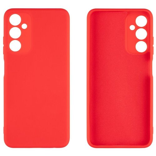  Gumijasti / gel etui Matte za Samsung Galaxy S24 / S25 - rdeči Cene