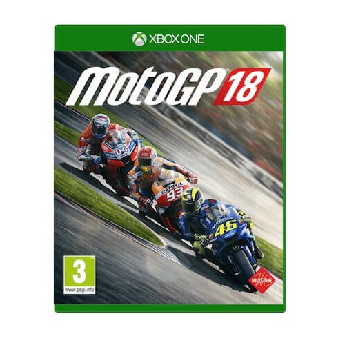  MotoGP 18 (XBOX ONE) - rabljeno Cene