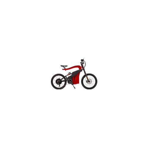 E Prime experience električni bicikl 24'''' 930Wh crvena (osnovni model) Slike