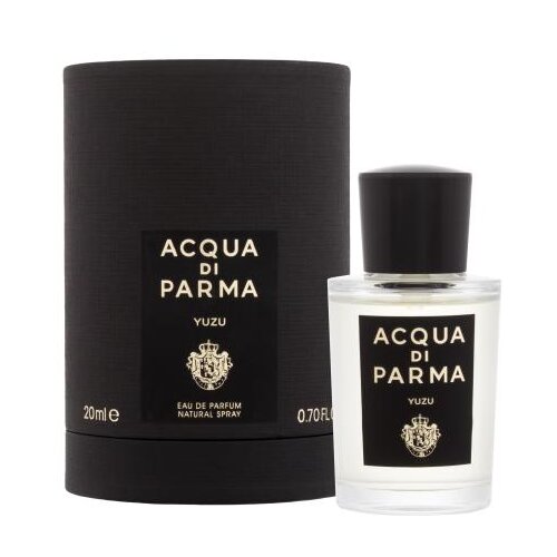 Acqua Di Parma Signatures Of The Sun Yuzu 20 ml parfemska voda unisex Cijene