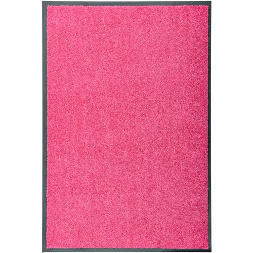 vidaXL Pralni predpražnik roza 60x90 cm Cene