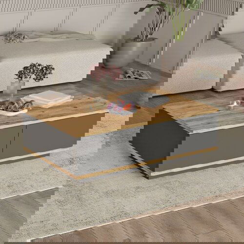 Hanah home Klub stoli� Claro (Atlantski bor/Antracit) Cijene