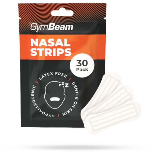 GymBeam Nasal Strips 30Pack Cene