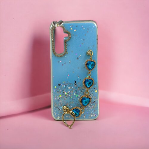  futrola deluxe crystal za iphone 14 pro max (6.7) plava Cene