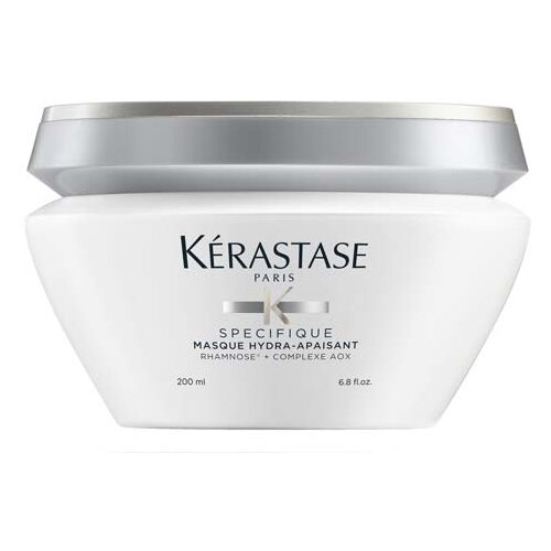 K&amp;eacute;rastase sp&amp;eacute;cifique hydra-apaisant maska za lase proti prhljaju 200 ml Slike