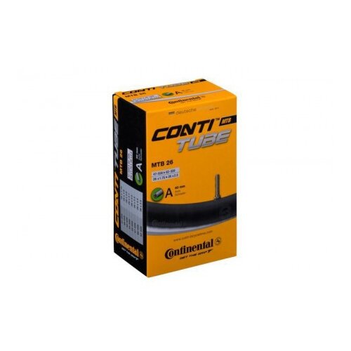 Continental guma unutra&amp;scaron;nja 26x1,75-2,5 mtb 26 40mm a/v ( GUM-0181611 ) Slike