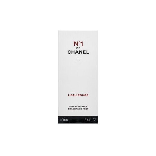 Chanel No.1 L&amp;#039;Eau Rouge sprej za telo 100 ml za ženske Slike
