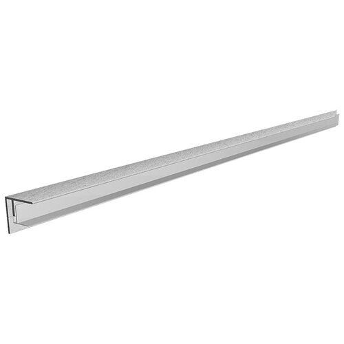 KOVALEX končni profil za wpc deske (250 x 4,5 x 5,9 cm, aluminij) Cene