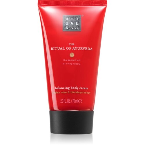 Rituals The Ritual Of Ayurveda mehčalna krema za telo 70 ml Slike