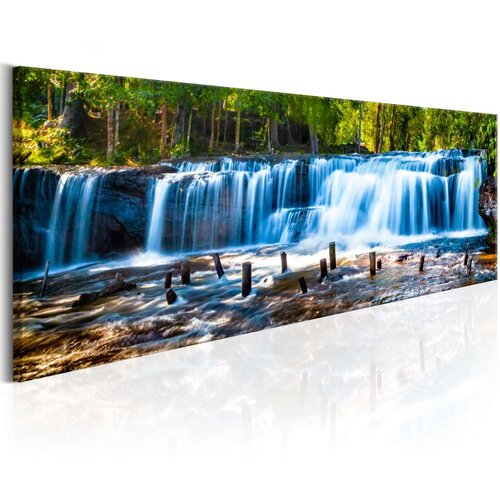  Slika - Beautiful Waterfall 135x45 Cijene