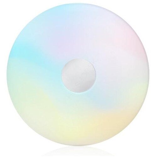 Aigostar LED RGBW prigu&amp;scaron;iva plafonska svetiljka 18W/230V prečnik 34 cm Wi-Fi Slike