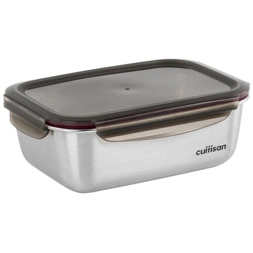 Cuitisan Flora posoda za shranjevanje 2800ml inox / hermetični pokrov pvc, (20456274) Cene